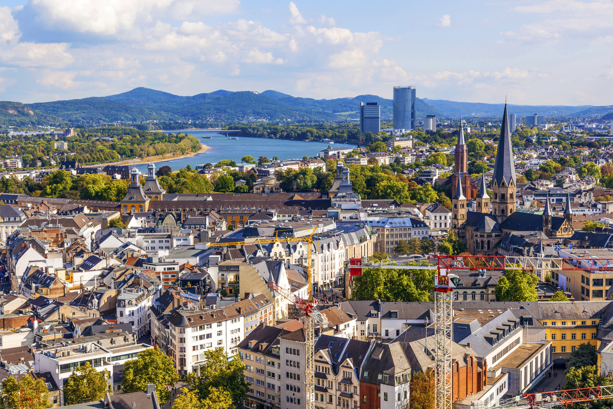Bonn Skyline